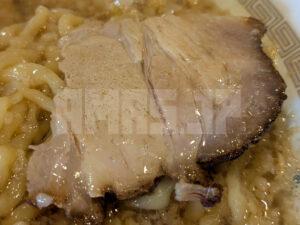 麺処 そら亭2 東京都八王子市 手揉み多加水麺 並盛 チャーシュー