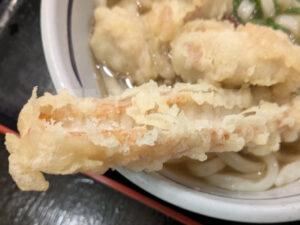 おにやんま 新橋店 温「並」とり天 ちくわ天