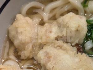 おにやんま 新橋店 温「並」とり天 ちくわ天