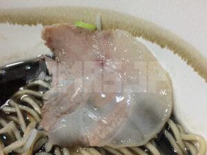 ラーメンニキ新橋 醤油ラーメン（仮） チャーシュー