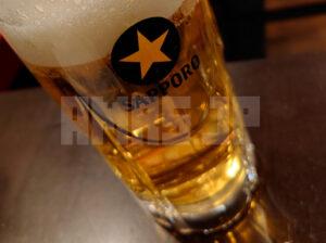 熟成肉バルダイニング ミートデミート 新橋駅前店 ビール