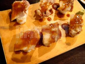 熟成肉バルダイニング ミートデミート 新橋駅前店 肉寿司