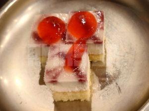 熟成肉バルダイニング ミートデミート 〆のスイーツ