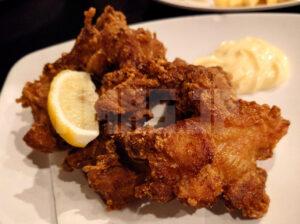 熟成肉バルダイニング ミートデミート 特製ザンギ