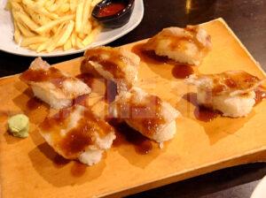 熟成肉バルダイニング ミートデミート 肉寿司 おかわり版