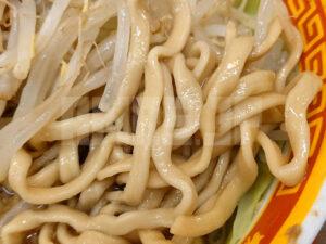 えどもんど 新橋 ラーメン220g 自家製平打ちぢれ太麺