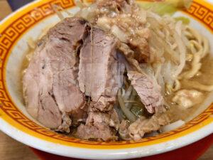 えどもんど 新橋 ラーメン220g 豚