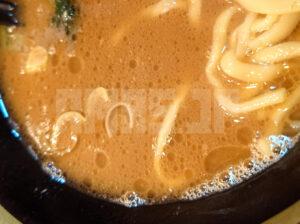 大輝家直系家系ラーメン 大総家 ラーメン（並） スープ