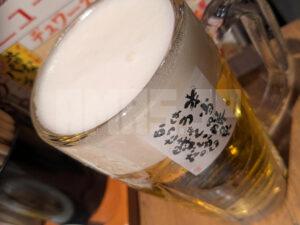 新時代 五反田西口店 90分飲み放題 名物コース ビール