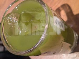 新時代 五反田西口店 90分飲み放題 抹茶割り