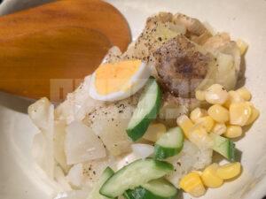 新時代 五反田西口店 90分飲み放題 面倒くさいポテトサラダ