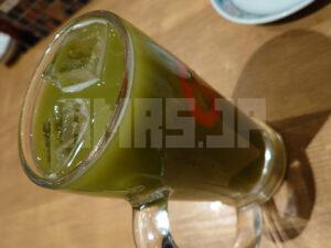 屋台屋 博多劇場 新橋3号店 抹茶ハイ