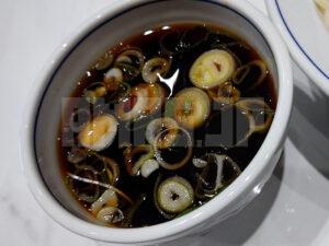 冷やもり中華 太郎ちゃん 冷やもり中華 スープ