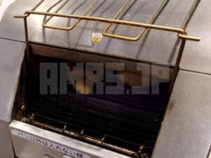 シズラー ランドマークプラザ店 モーニングサラダバー ベイクブレッド