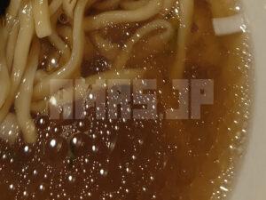 らぁ麺屋のさかいさん 海苔Sioらぁ麺 スープ