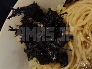 らぁ麺屋のさかいさん 海苔Sioらぁ麺 岩のり