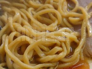 らすた 代々木支店 らすた麺 ライスセット 染谷製麺製ちぢれ太麺