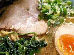 らすた 代々木支店 らすた麺 ライスセット らすた麺 海苔めくり