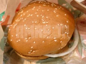 バーガーキング ワッパーチーズセット ワッパーチーズオールヘビー