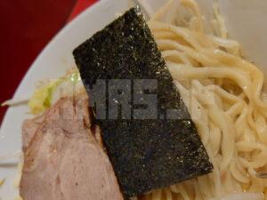 ラーメン二郎 西台駅前店 汁なし 海苔