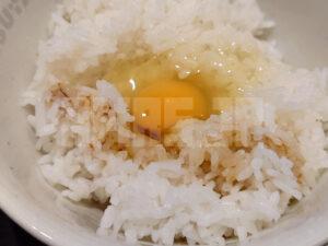 松屋 Wで選べる玉子かけごはん 選べる小鉢 ミニ牛皿 豚汁 TKG 生卵