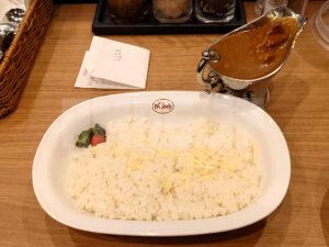 欧風カレーボンディ 秋葉原店 チキンカレー