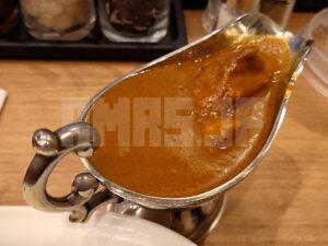 欧風カレーボンディ 秋葉原店 チキンカレー カレー