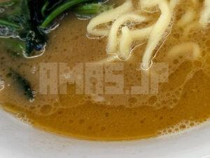 二代目 らーめん 谷瀬家 朝ラー 並 スープ