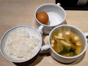 ホテル龍名館東京 花ごよみ東京 東京ブッフェ ブレックファスト 食べたもの ごはん 生卵 味噌汁