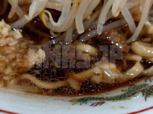 自家製麺 夢で逢えたら ラーメン 少なめ スープ