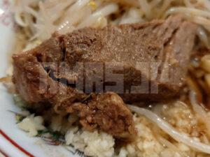 自家製麺 夢で逢えたら ラーメン 少なめ チャーシュー