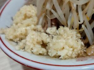 自家製麺 夢で逢えたら ラーメン にんにくコール