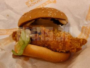 MOM'S TOUCH (マムズタッチ) 渋谷店 朝サイバーガー