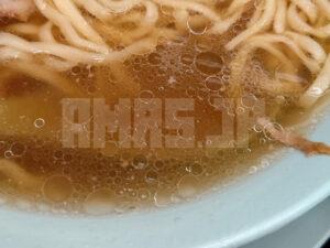 新橋ニューともちんラーメン 蒲田西口駅前店 中華そば スープ