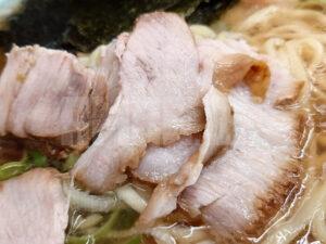 新橋ニューともちんラーメン 蒲田西口駅前店 中華そば チャーシュー