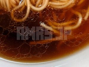 麺堂にしき 池袋西口店 鴨だし醤油 スープ