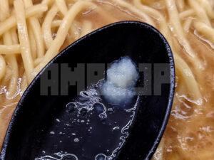 横浜家系 ラーメン田中 おろしニンニク