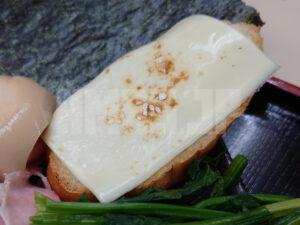 横浜家系 ラーメン田中 田中トッピング