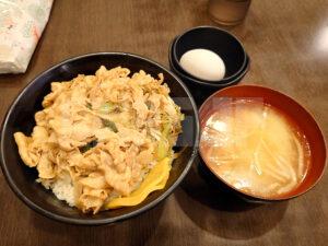 伝説のすた丼屋 八王子店 すた丼 元祖盛り