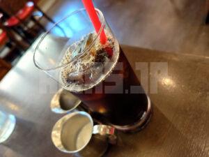 Brasserie VIRON ブラッスリー・ヴィロン 丸の内店 ドリンク アイスコーヒー