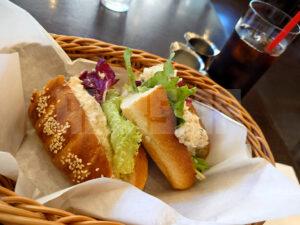 Brasserie VIRON ブラッスリー・ヴィロン 丸の内店 サンドイッチ サンドウィッチ・ヴィエノワ・トン