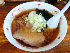 らーめん 蝦夷 醤油らーめん