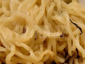 新潟油そば 柿川亭 八王子北口店 油そば 大盛 ちぢれ太麺