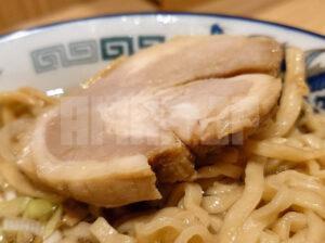 舎鈴 国分寺 味玉ラーメン 並盛 チャーシュー