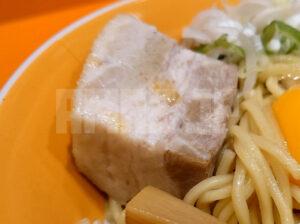 油そば マイケル 御茶ノ水店 油そば（並） 卵黄 チャーシュー