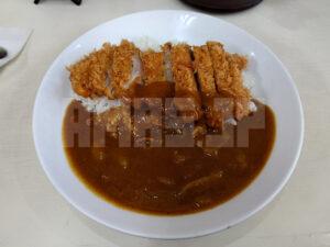蒲田 松家カレー チキンカツカレー
