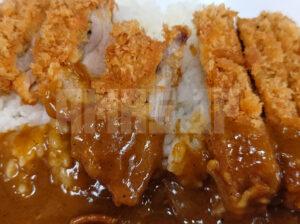 蒲田 松家カレー チキンカツカレー チキンカツ