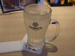 うなぎ・天ぷら・串焼き こじま ハイボール