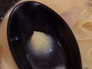 博多めん街道 らーめん二男坊 博多デイトス店 らーめん おろしニンニク