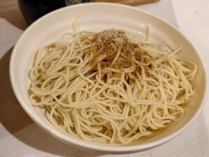 博多めん街道 らーめん二男坊 博多デイトス店 らーめん 替玉